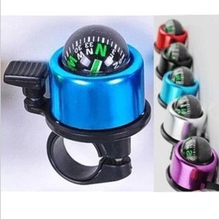 Avertisseur de vélo bell Compass - Ref 1460330 Image 1