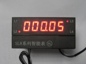 LED数字循环通断老化测试循环控制继电器控制用电器工作时间