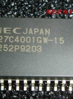 热卖UPD27C4001GW-15全新原装现货