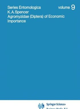 【预订】Agromyzidae (Diptera) of Economic Im...