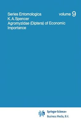 【预订】Agromyzidae (Diptera) of Economic Im...