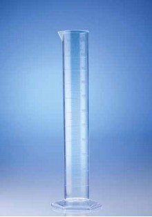 德国vitlab A级量筒，PMP材质，进口量筒暑期促销包邮