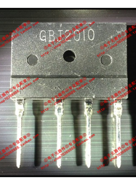 『Entity』GBJ2010 20A1000V DIP-4 全新原装 直拍