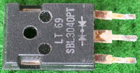SBL3040PT 40V 30A 低压差 肖特基 二极管 实物 实价 实图 现货