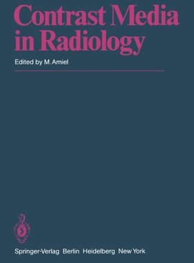 【预订】Contrast Media in Radiology: Apprais...
