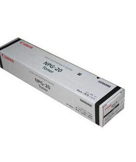原装 佳能G20墨粉 适用IR1600/1600N/2000/2010 NPG-20墨粉
