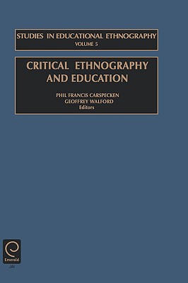【预售】Critical Ethnography and Education