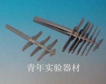 实验室用品打孔器7件套胶塞生物物理化学教学科研促销初高中