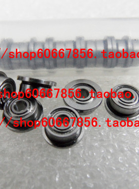 实物拍摄杯士轴承法兰轴承F692ZZ 2*6*3mm LF-620ZZ挡边轴承