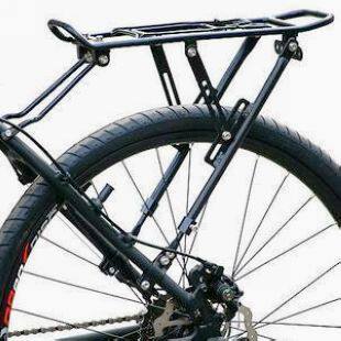 Porte-bagages pour vélo - Ref 2414123 Image 1