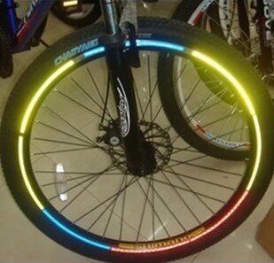 Déco pour vélo - Ref 2279562 Image 1