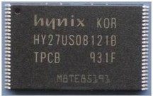 全新HY27US08121B-TPCB HY27US08281A-TPCB HY27US08561A-TPCB
