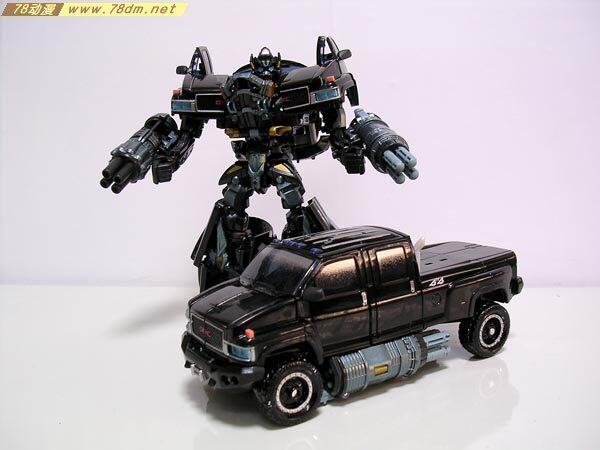 【孩仕宝】玩具模型 07电影版 变形金刚 铁皮 金属重涂版 散货