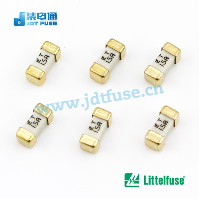 045201.5.MRL 1.5A 125V 贴片保险丝 1808 0452 力特 Littelfuse