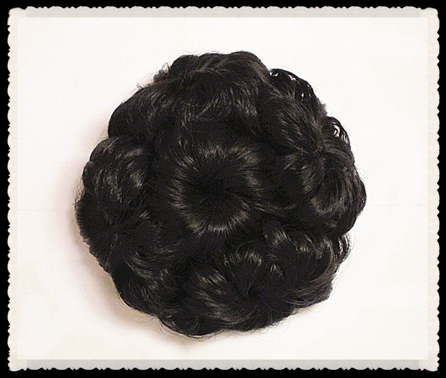 Extension cheveux - Chignon - Ref 237367 Image 1