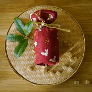 ｜舂杵月桂方糖｜漁山隐  桂花糖 杭州 满觉陇 山居杂忆