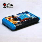 Zhuo Ke King of the Rocker Street Fighter Rocker Arcade Rocker Frame Series -TE USB PS3 PS4 360 - Cần điều khiển