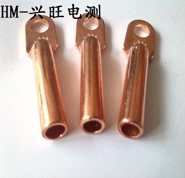 国标紫铜电缆平方接线端子