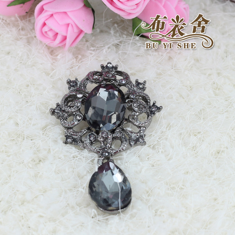 Broche femme en autre - Ref 1177874 Image 1