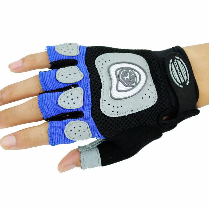 Gants de cyclisme mixte SCOYCO - Ref 2244983 Image 1