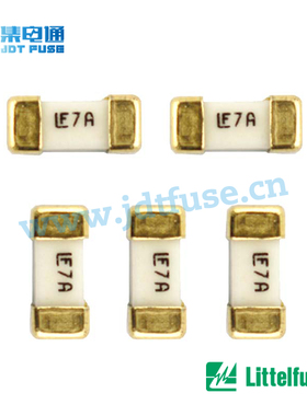 0451007.MRL 7A125V 贴片保险丝 0451一次性快断力特 Littelfuse