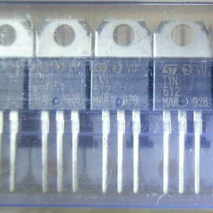 全新原装 TYN412 TYN412RG单向可控硅  12A 400V  直插TO-220