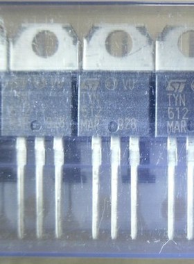 全新原装 TYN412 TYN412RG单向可控硅  12A 400V  直插TO-220