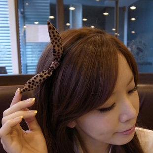 Accessoire coiffure en tissu - Ref 1202517 Image 1