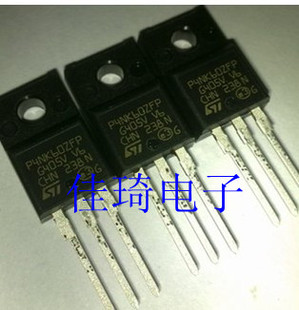 P4NK60ZFP TO-220F 全新原装进口ST ,假一赔十