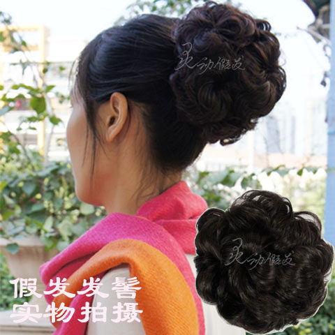 Extension cheveux - Chignon - Ref 248520 Image 1