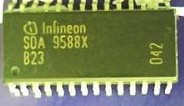 二手拆机 SDA9588X SOP封装 欢迎询问++