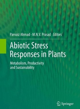 【预订】Abiotic Stress Responses in Plants