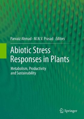 【预订】Abiotic Stress Responses in Plants