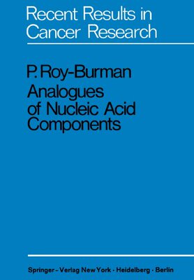 【预订】Analogues of Nucleic Acid Components...
