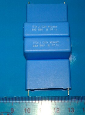 原装薄膜电容VISHAY BC BFC238330154