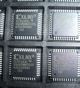 原厂原包XC9536XL-5VQG44C XC9536XL-5VQ44C XC9536XL-5VQG44C