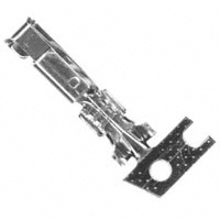 TE Connectivity 矩形连接器 18-24AWG  触头 3-770476-1