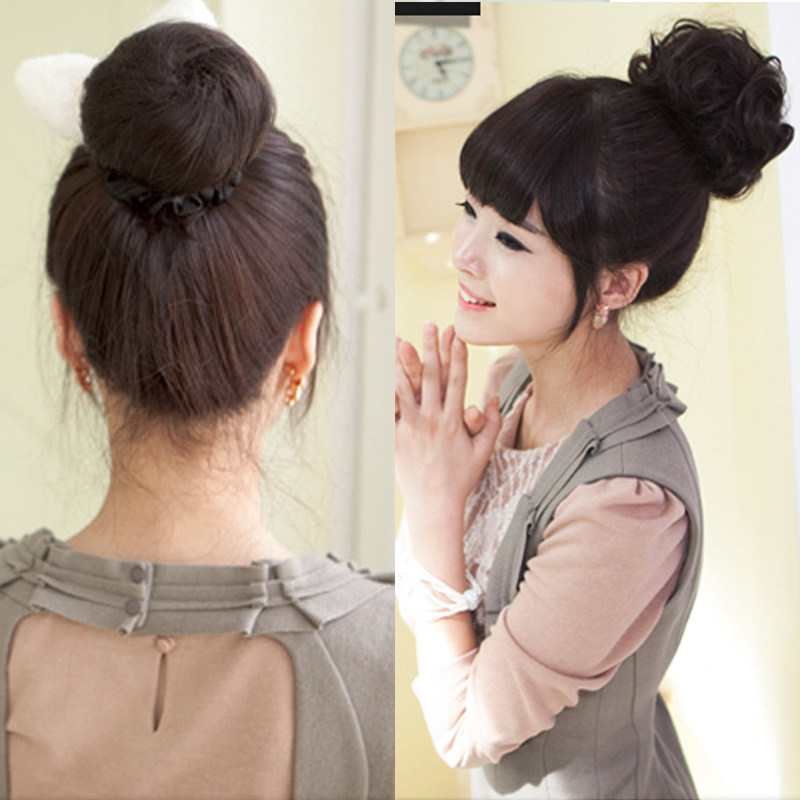 Extension cheveux - Chignon - Ref 247920 Image 1