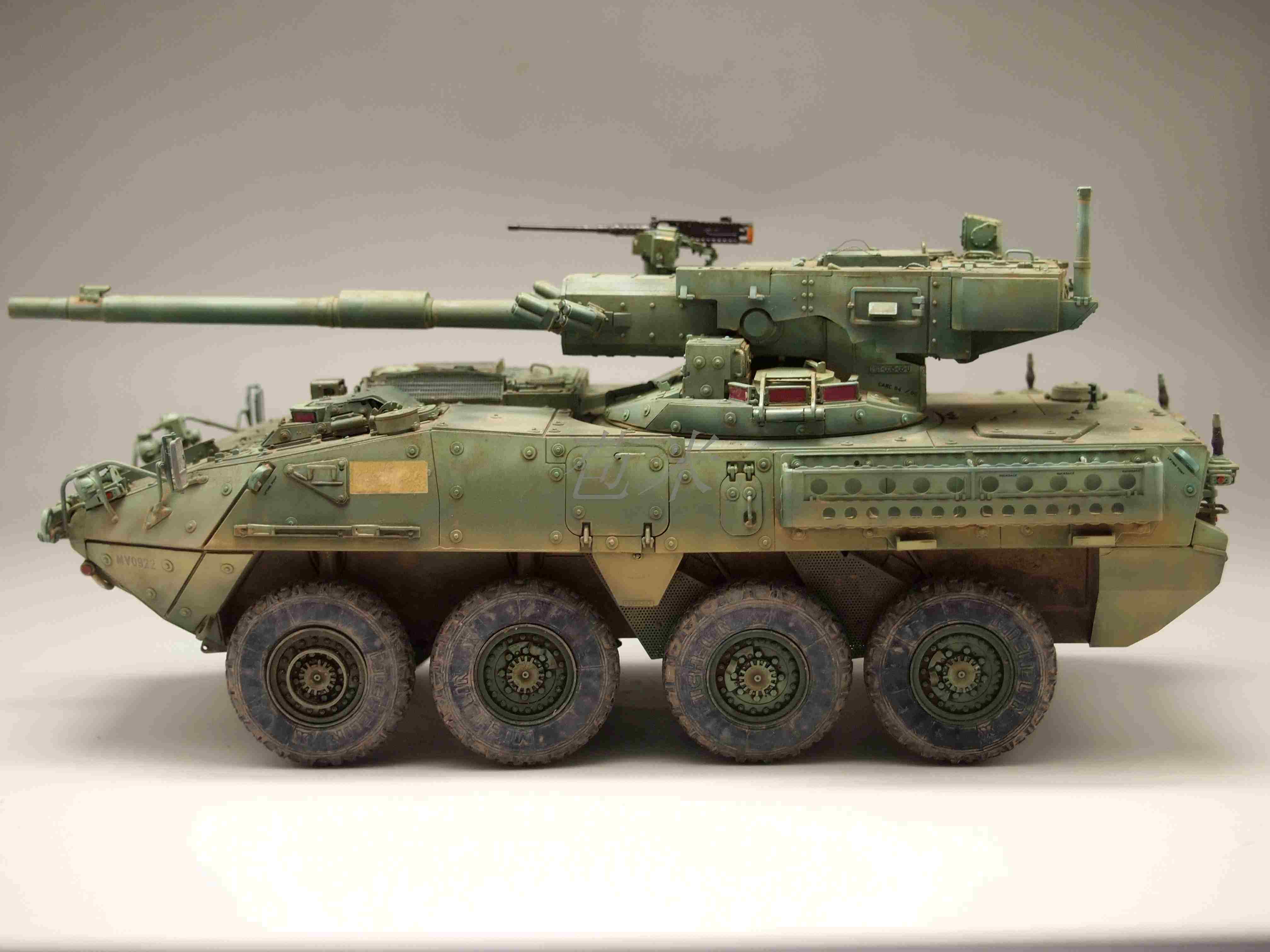 m1128 afv 斯崔克