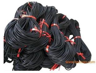 优质橡胶条耐油丁腈橡胶圆条 柔软有弹性密封条 圆形胶条