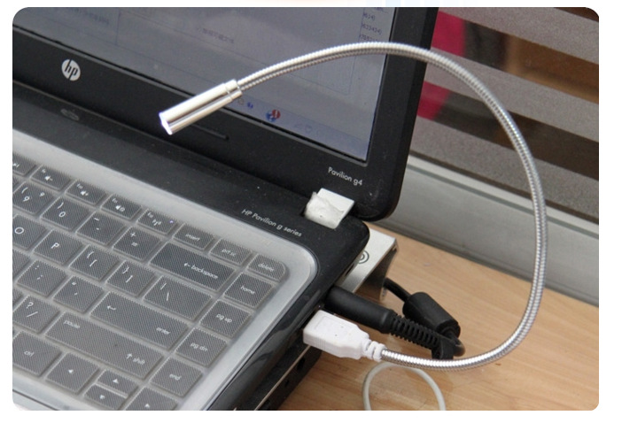 Lampe USB - Ref 378929 Image 1