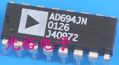 AD694JN全新原装，现货库存，为了追求信誉，保证质量.