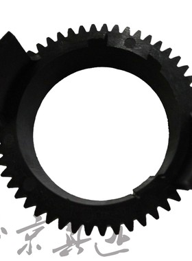 佳能IR6570 5570 5075 5055 5065定影齿轮定影上辊齿轮52T