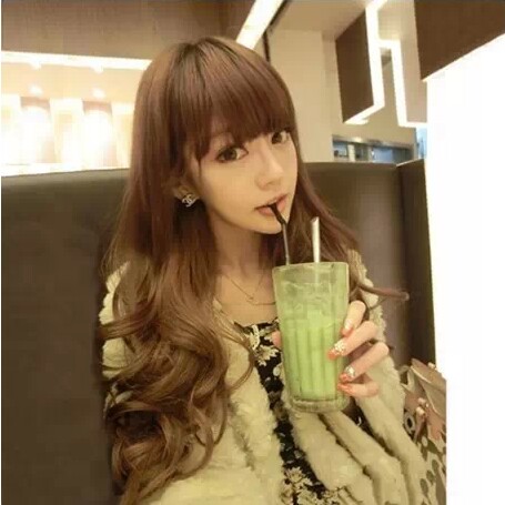 Perruque OTHER   Les cheveux longs - Ref 2612693 Image 1