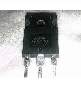 【原装拆机】30CPU04 30CPF04 快恢复二极管 电子元器件 零配件