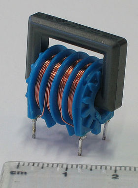 西门子原装进口EPCOS共模电感 B82731M2182A30  2X3.3MH 1.8A