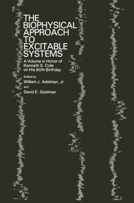 【预订】The Biophysical Approach to Excitabl...