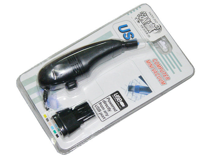 mini aspirateur USB - Ref 429395 Image 1