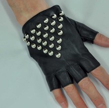 Gants pour enfants en peau de mouton - Ref 2145869 Image 7
