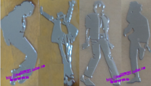 Sticker pour téléphone portable - Ref 1372000 Image 1